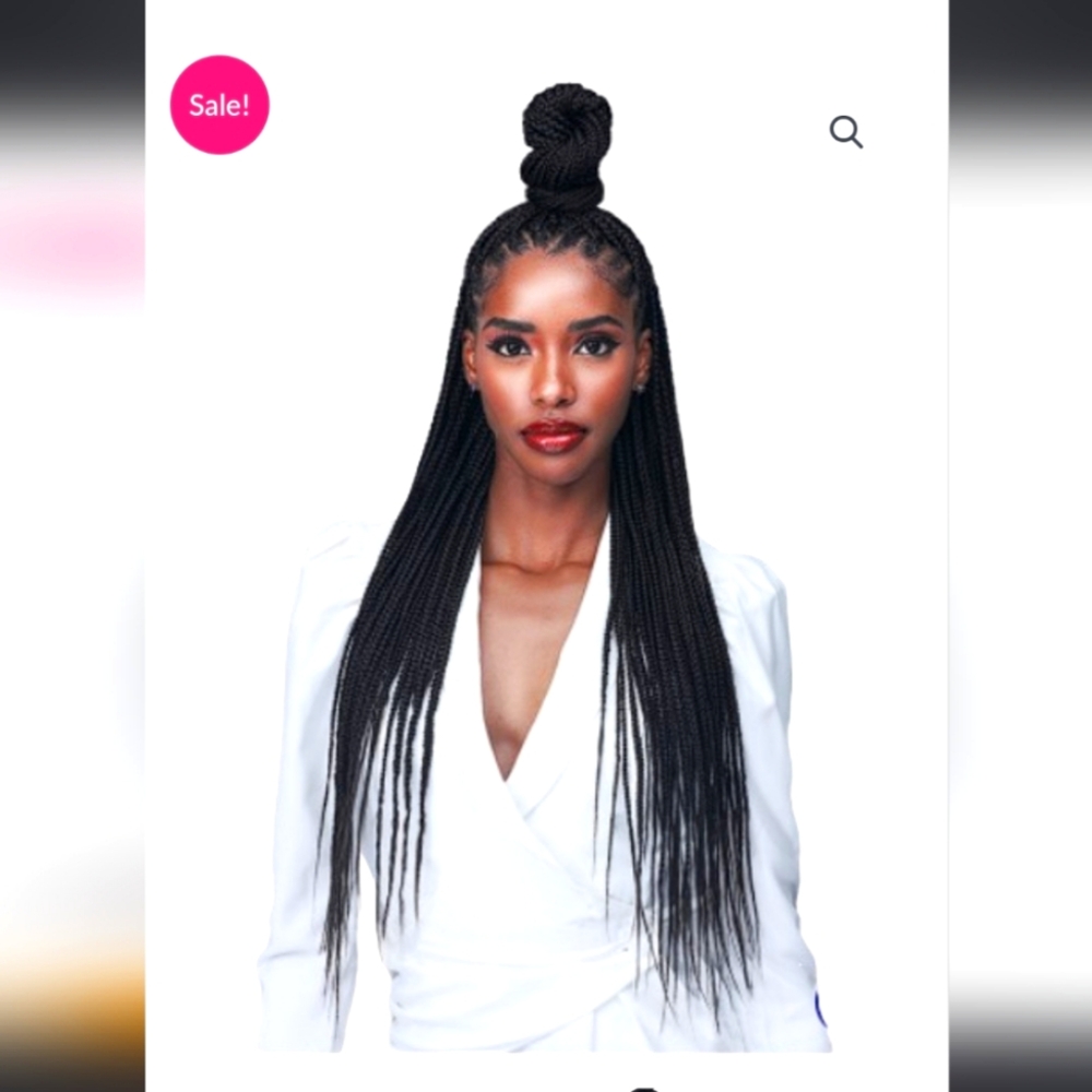 NIP 48" SEXXY LONG BRAIDING HAIR EXTENSIONS LOT OF 9 PACKS Rastafarian Ombre